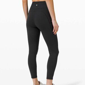 [Lululemon] Invigorate High-Rise Tight 25" in Black 4